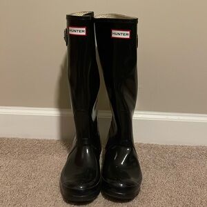 Women’s hunter boots
